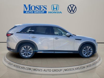 2024 Mazda Mazda CX-90 3.3 Turbo Premium