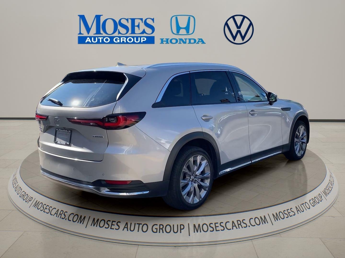 2024 Mazda Mazda CX-90 3.3 Turbo Premium