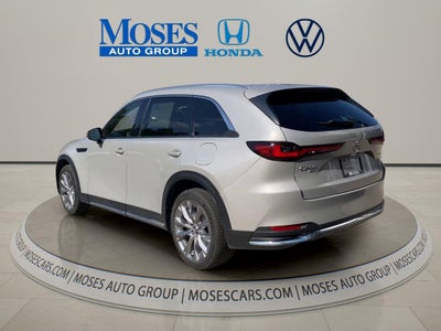 2024 Mazda Mazda CX-90 3.3 Turbo Premium