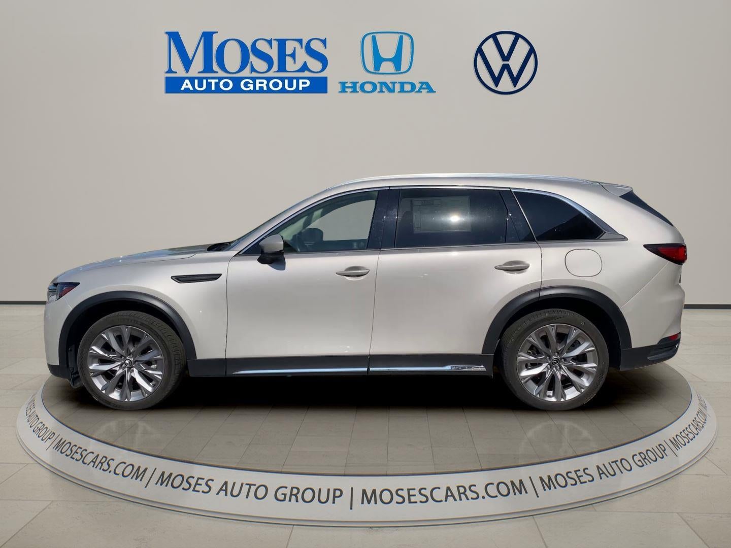 2024 Mazda Mazda CX-90 3.3 Turbo Premium