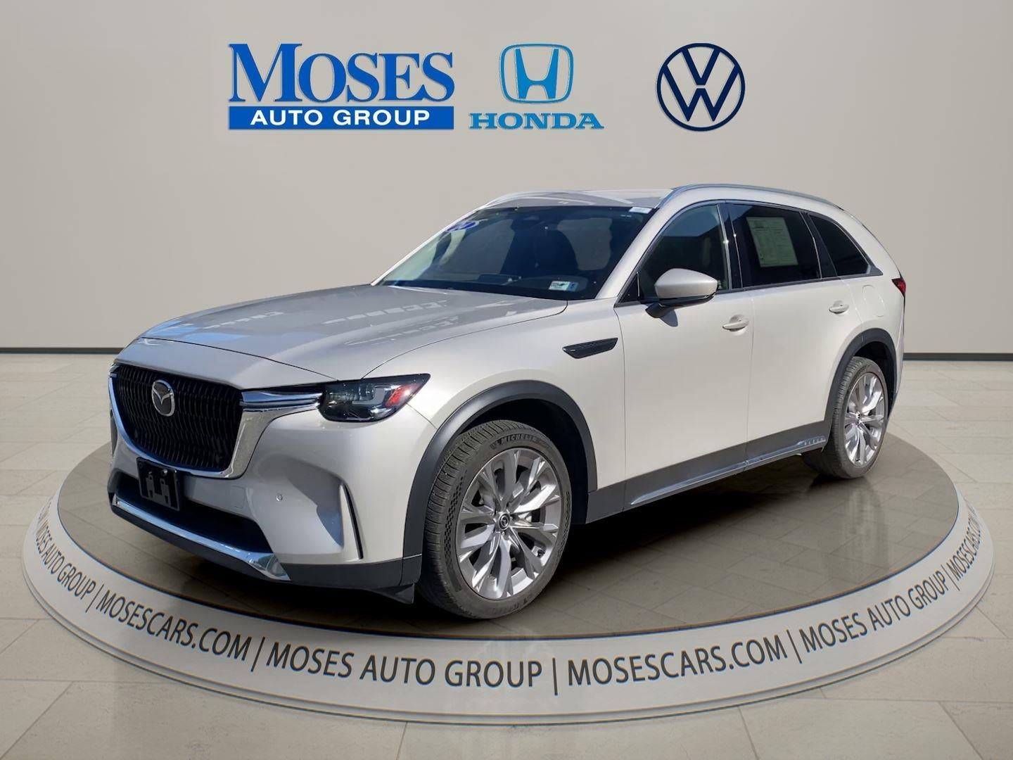 2024 Mazda Mazda CX-90 3.3 Turbo Premium