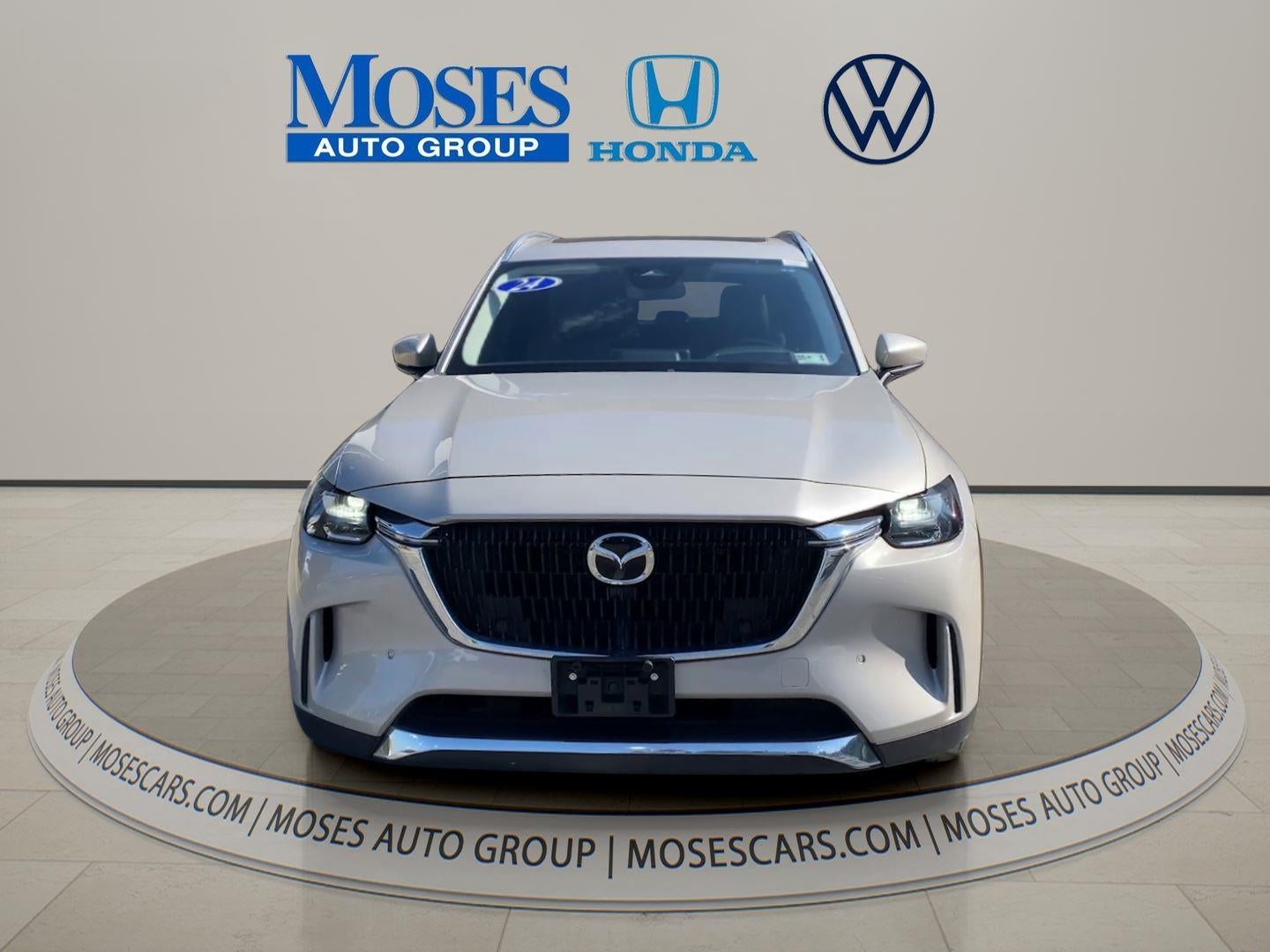 2024 Mazda Mazda CX-90 3.3 Turbo Premium