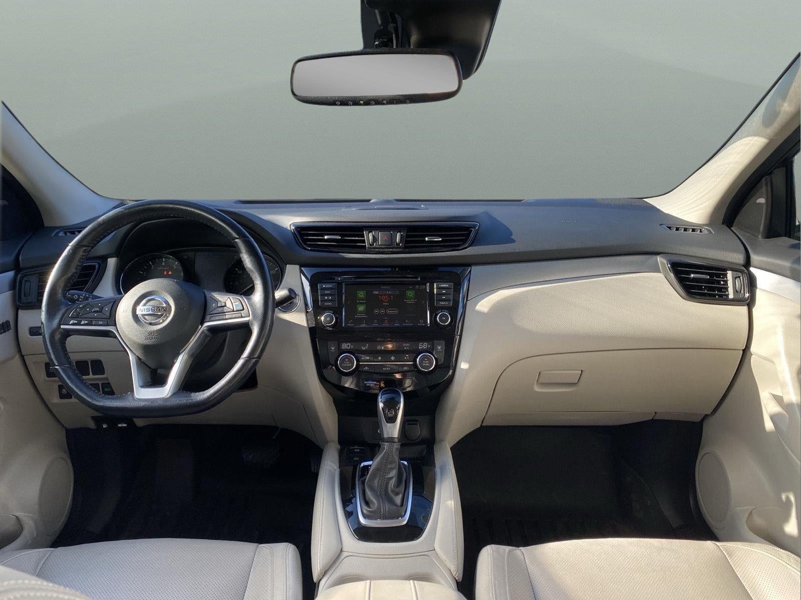 2020 Nissan Rogue Sport SL