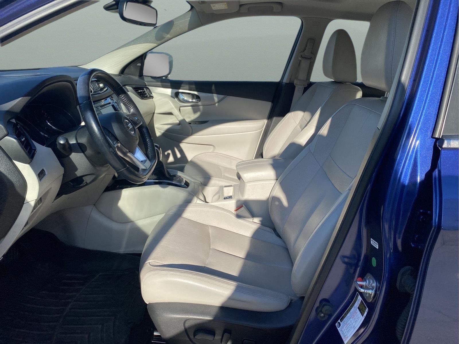2020 Nissan Rogue Sport SL