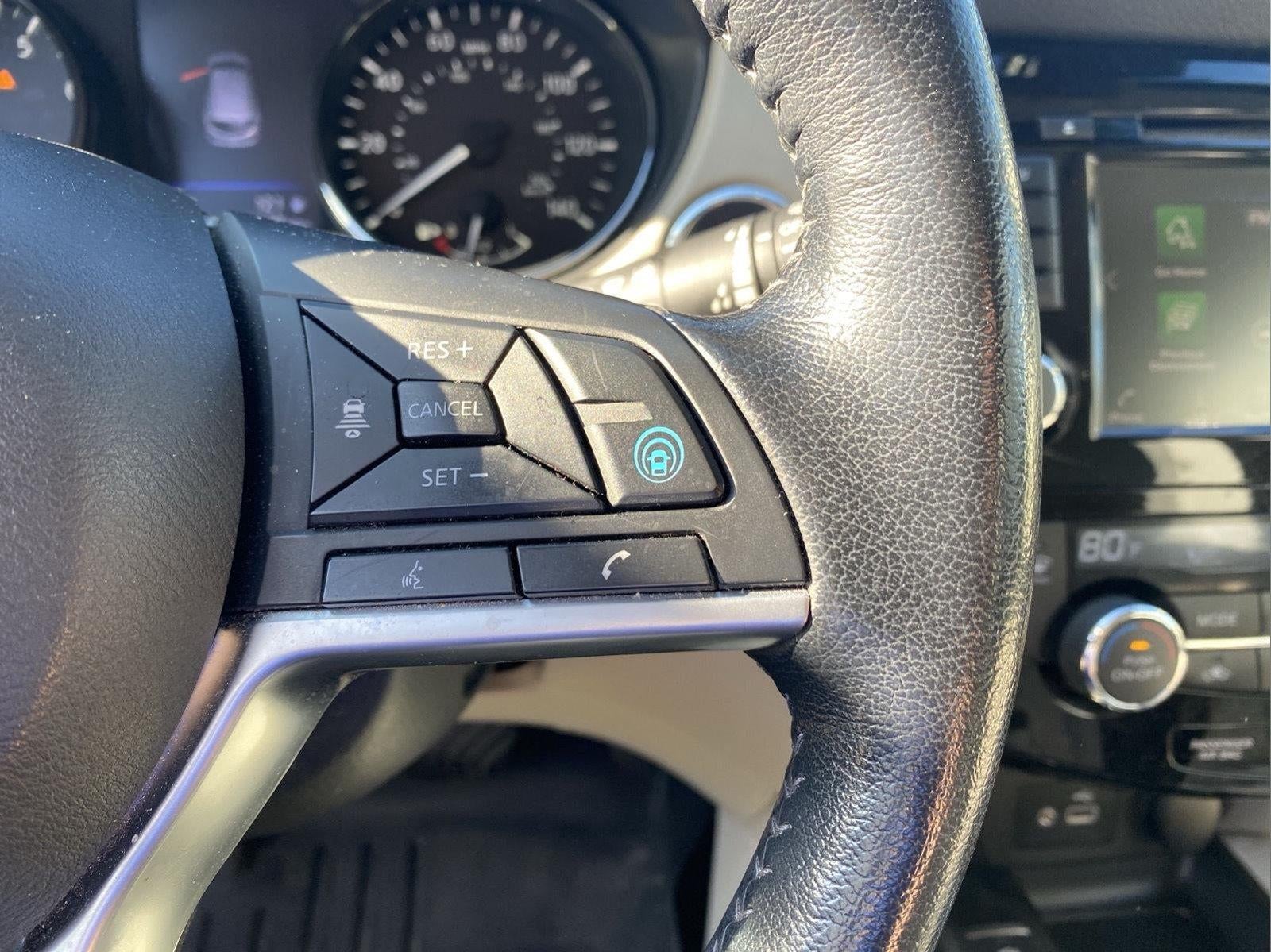 2020 Nissan Rogue Sport SL