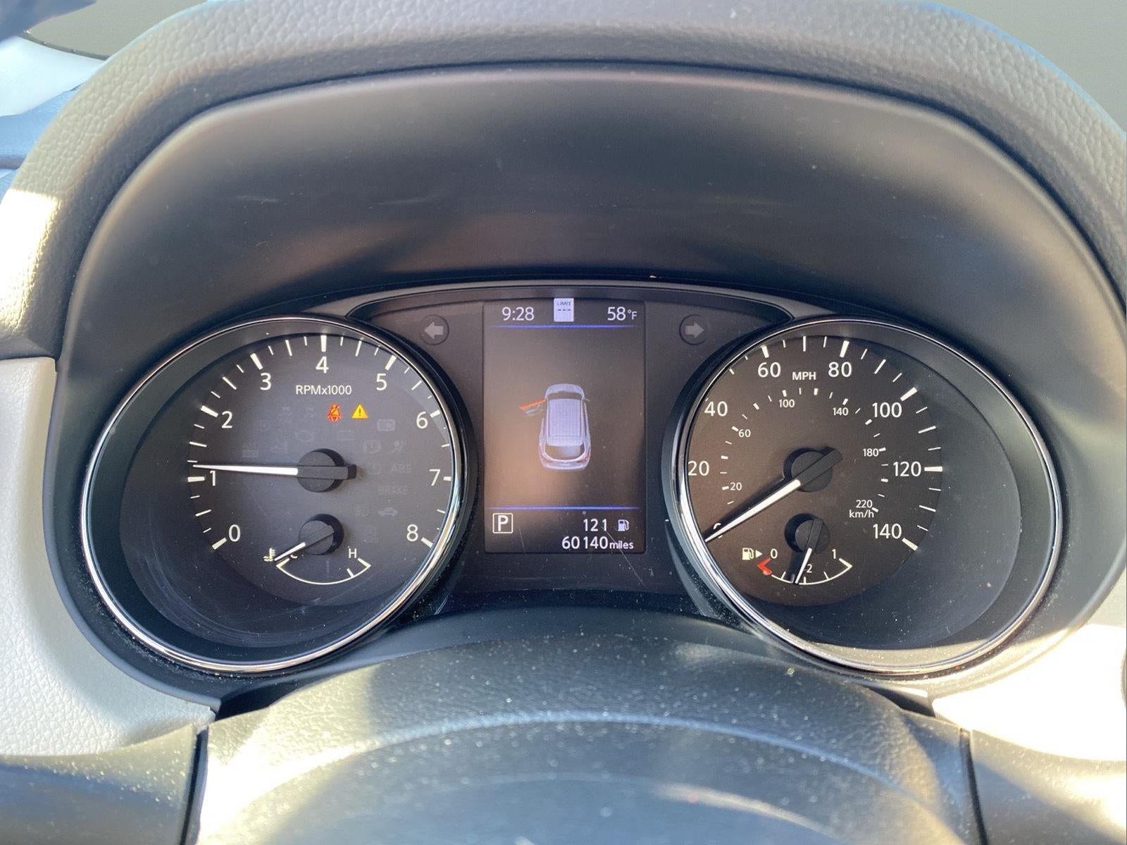 2020 Nissan Rogue Sport SL