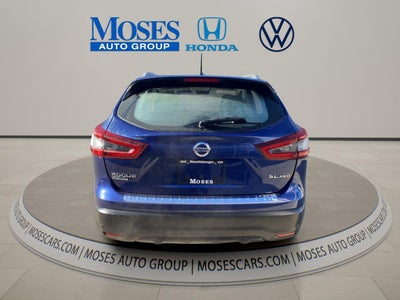 2020 Nissan Rogue Sport SL