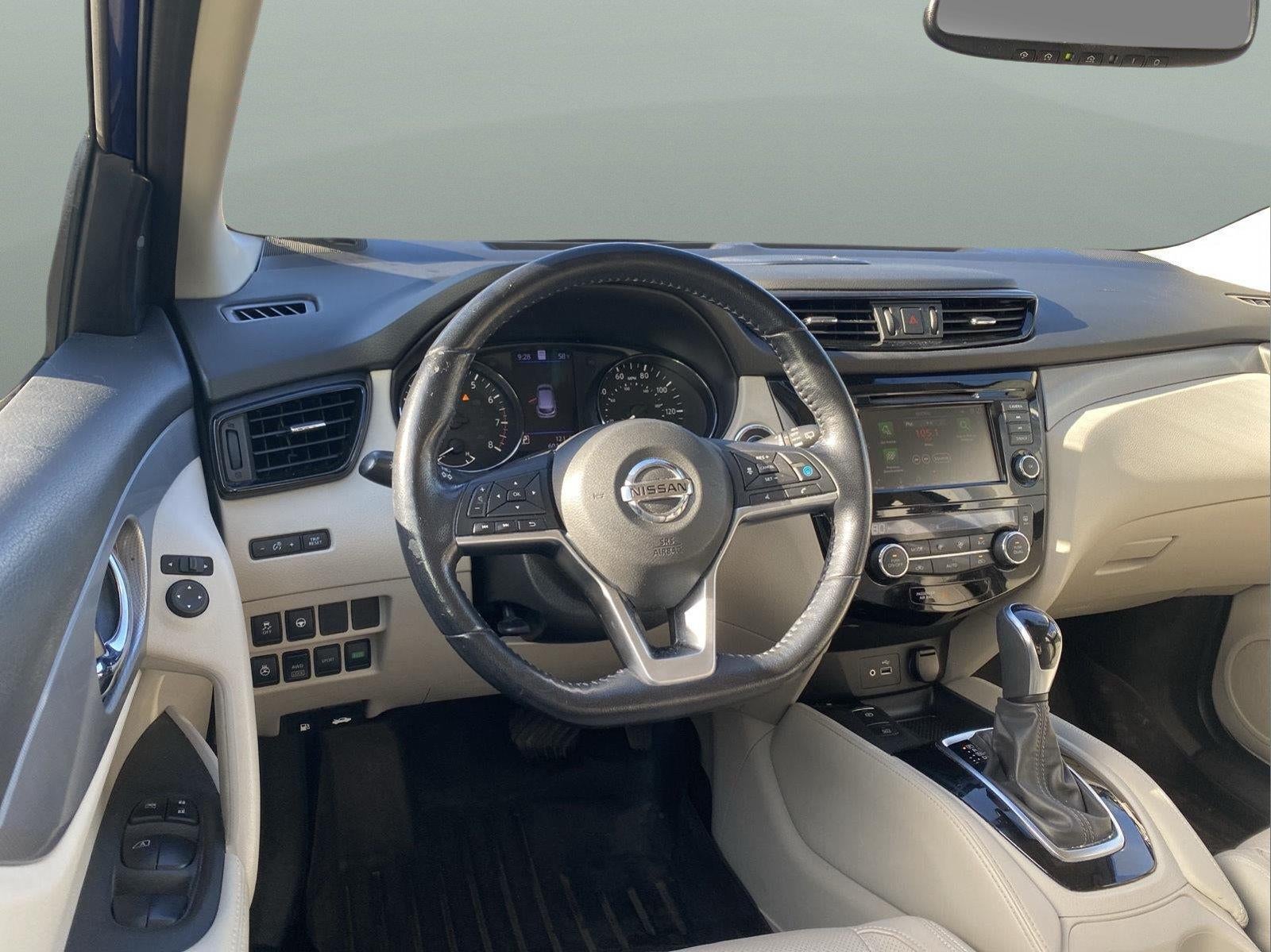 2020 Nissan Rogue Sport SL