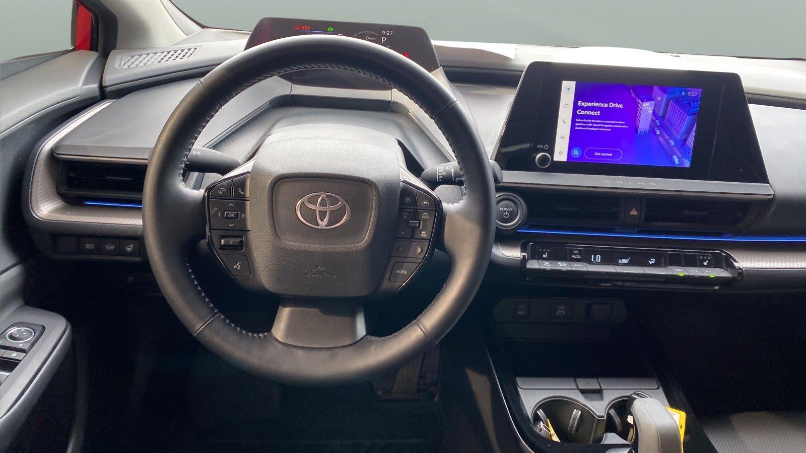 2024 Toyota Prius XLE