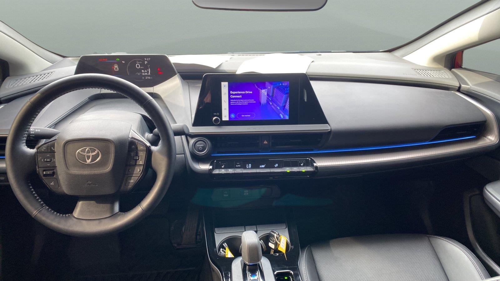2024 Toyota Prius XLE