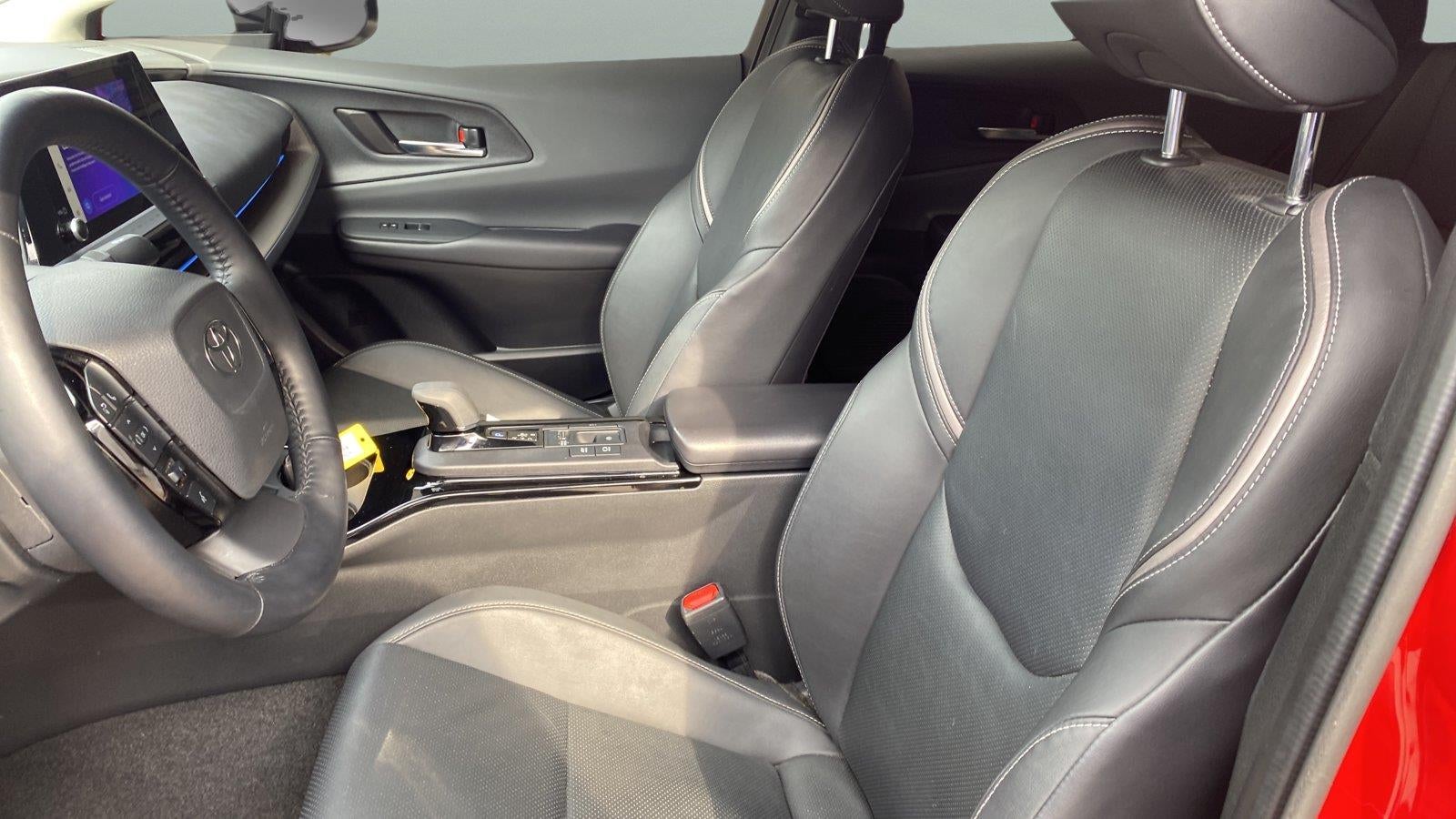 2024 Toyota Prius XLE