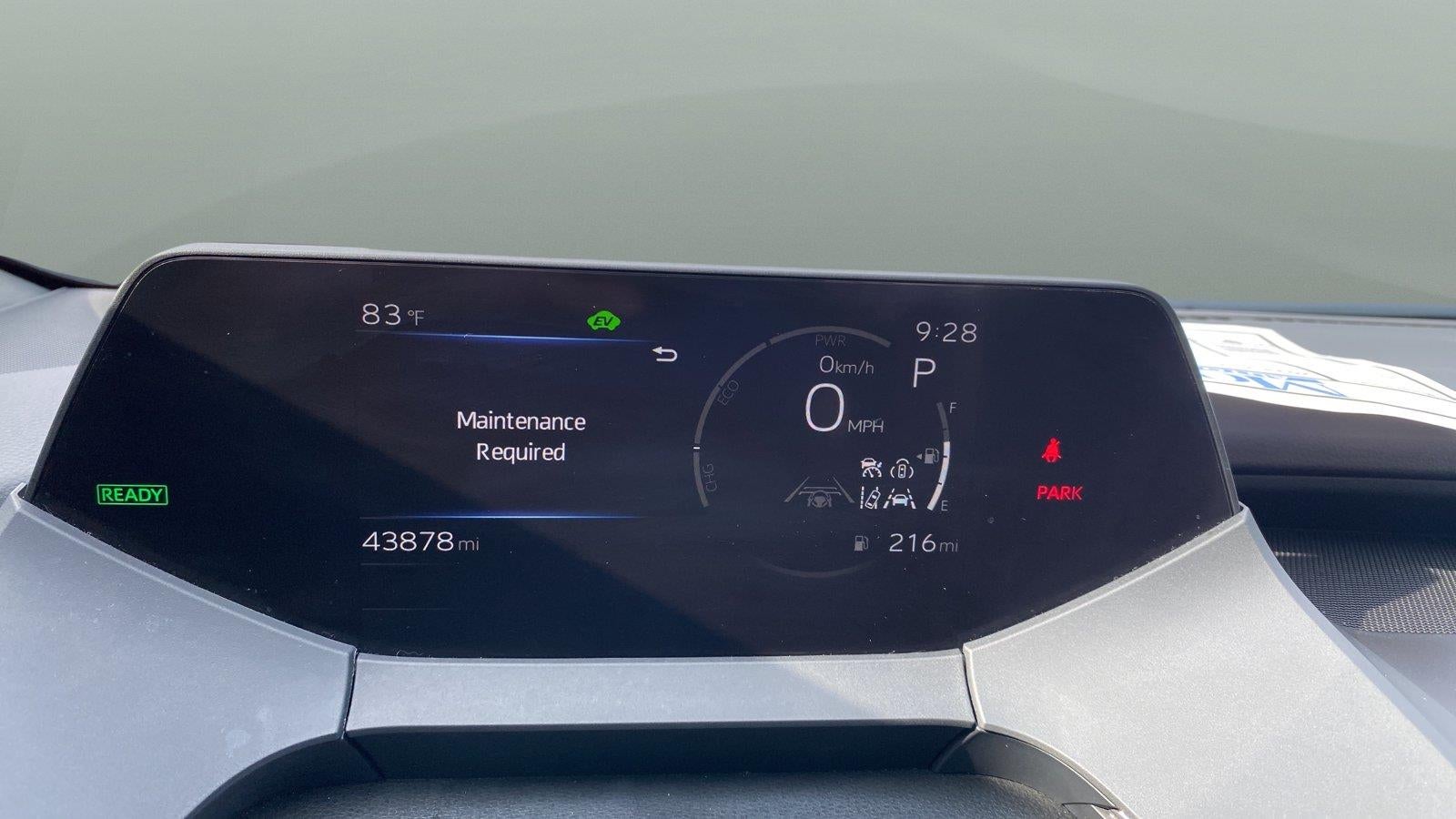 2024 Toyota Prius XLE