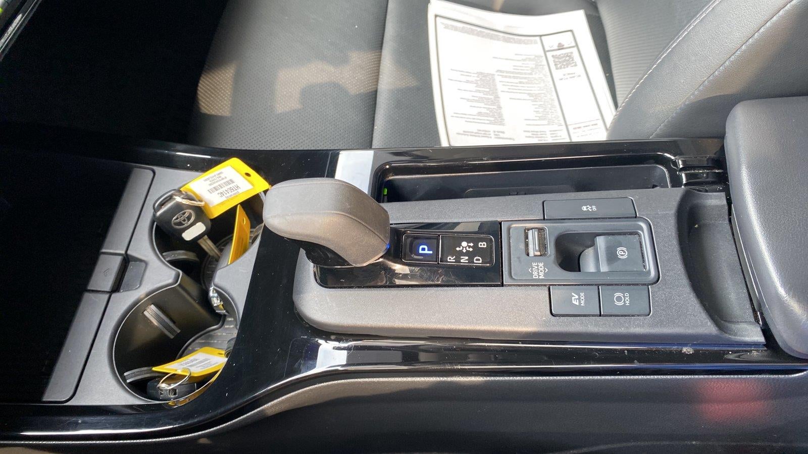 2024 Toyota Prius XLE