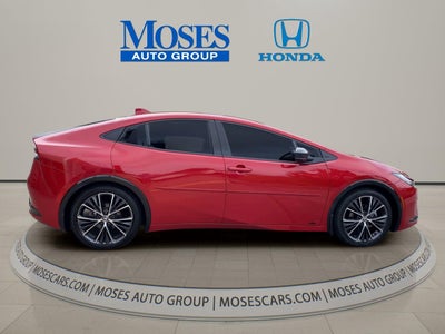 2024 Toyota Prius XLE