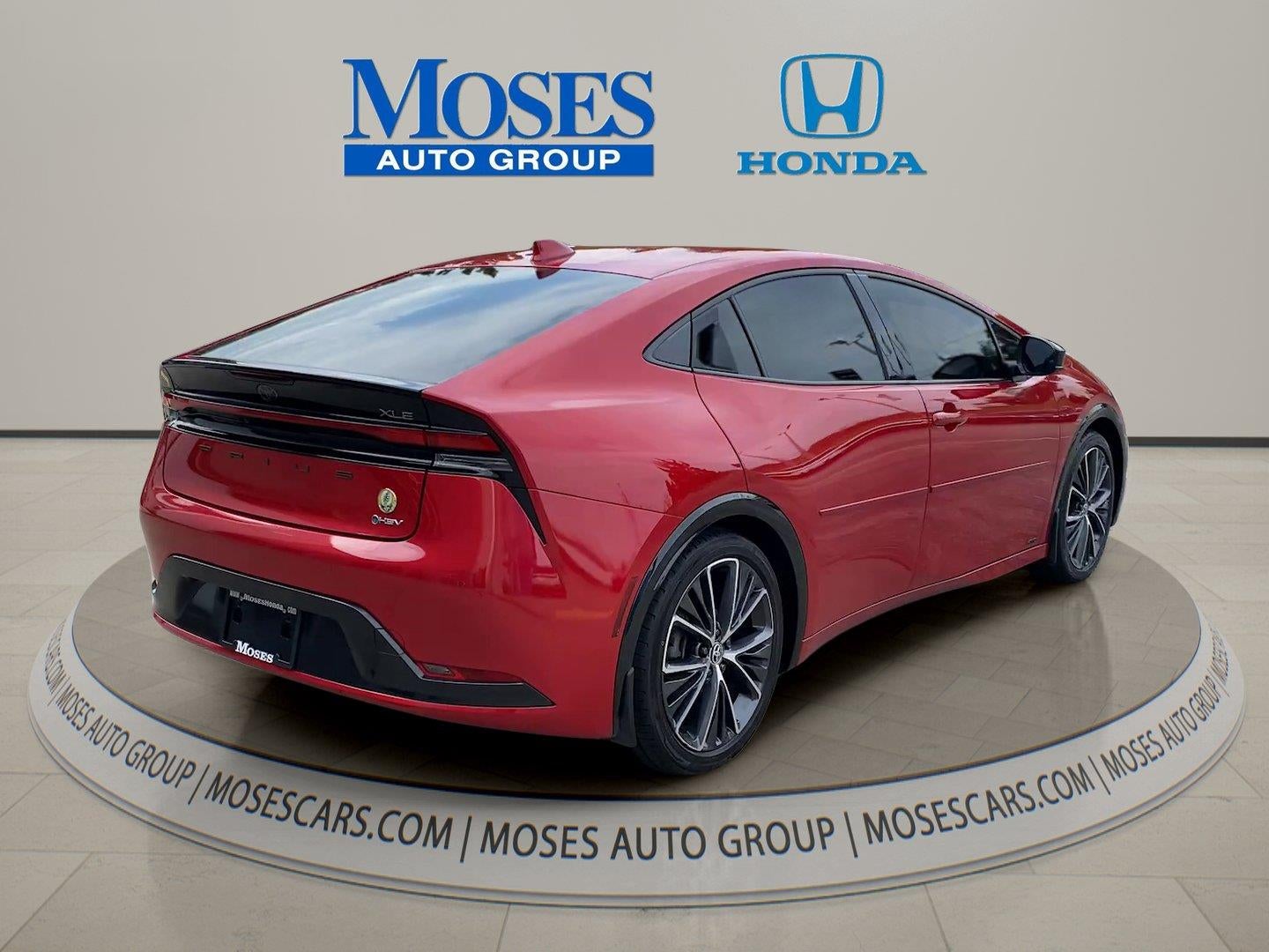 2024 Toyota Prius XLE