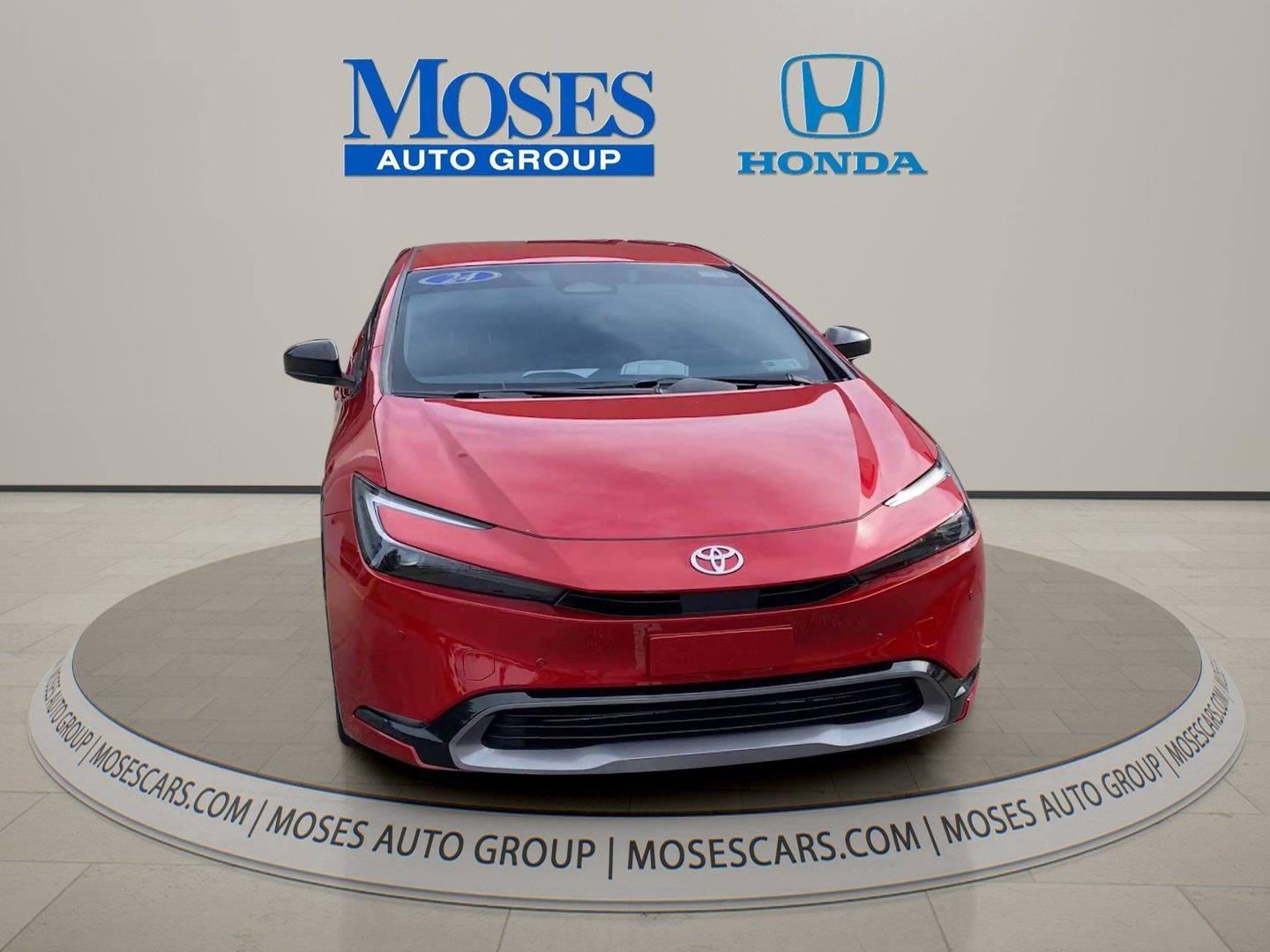2024 Toyota Prius XLE