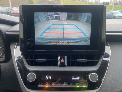 2023 Toyota Corolla Hybrid Base