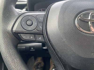 2023 Toyota Corolla Hybrid Base