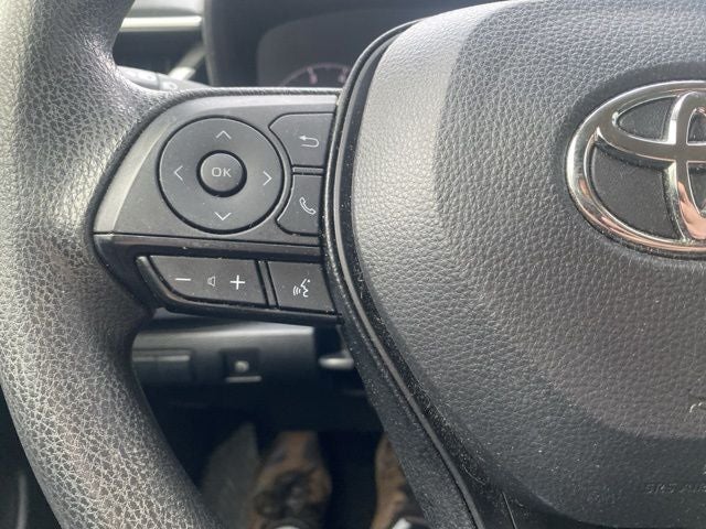 2023 Toyota Corolla Hybrid Base