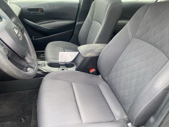 2023 Toyota Corolla Hybrid Base