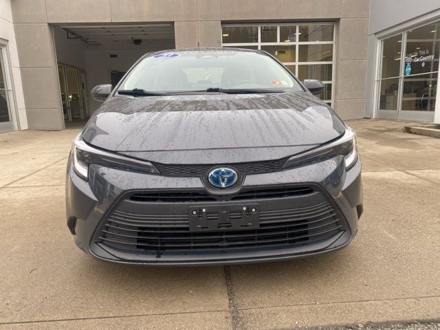 2023 Toyota Corolla Hybrid Base