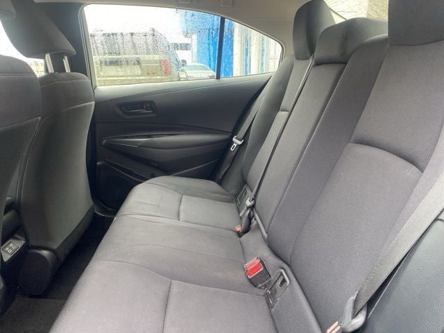 2023 Toyota Corolla Hybrid Base