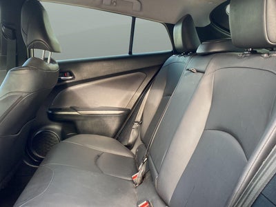 2022 Toyota Prius Nightshade AWD-e