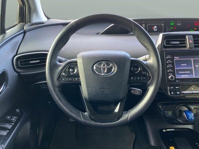 2022 Toyota Prius Nightshade AWD-e