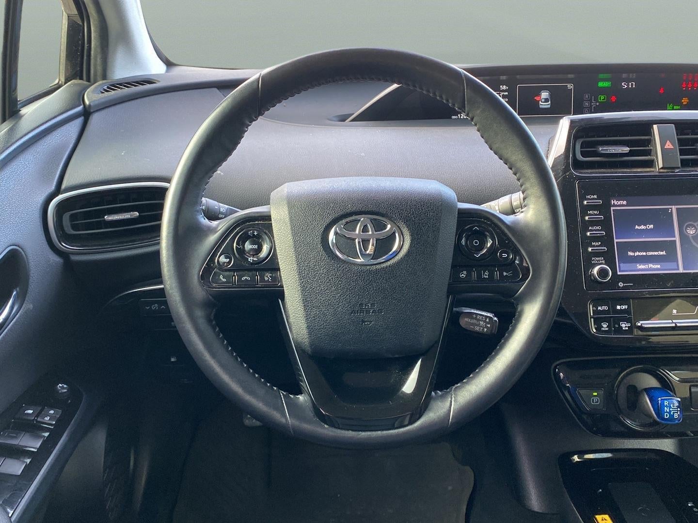 2022 Toyota Prius Nightshade AWD-e