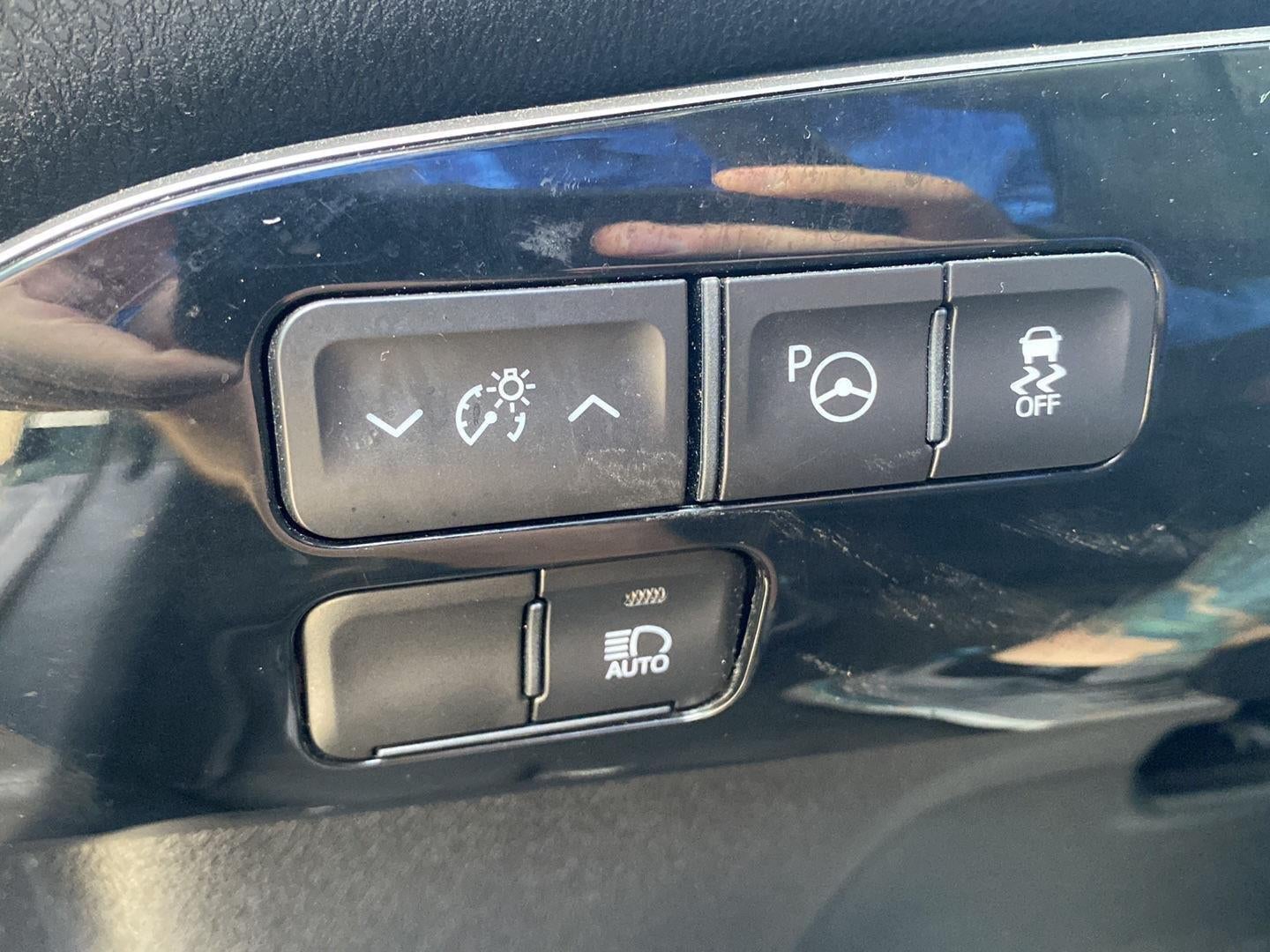 2022 Toyota Prius Nightshade AWD-e