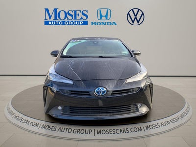 2022 Toyota Prius Nightshade AWD-e