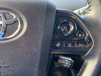 2022 Toyota Prius Nightshade AWD-e