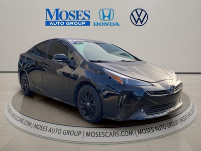 2022 Toyota Prius Nightshade AWD-e