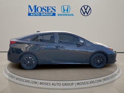 2022 Toyota Prius Nightshade AWD-e