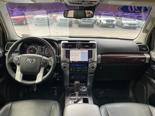 2020 Toyota 4Runner Limited