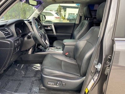 2020 Toyota 4Runner Limited