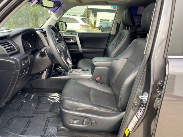 2020 Toyota 4Runner Limited