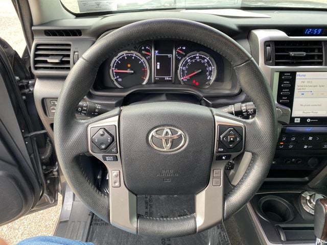 2020 Toyota 4Runner Limited