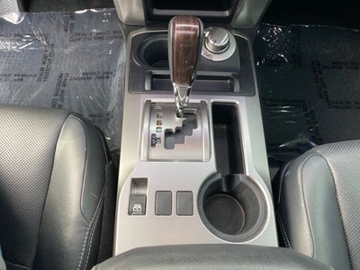 2020 Toyota 4Runner Limited