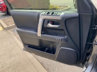 2020 Toyota 4Runner Limited