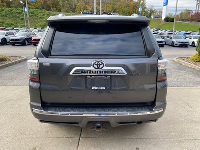 2020 Toyota 4Runner Limited