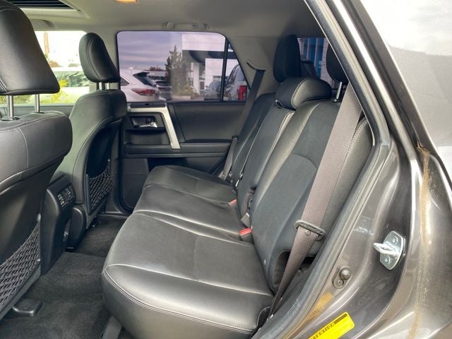 2020 Toyota 4Runner Limited