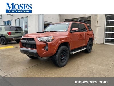 2024 Toyota 4Runner TRD Pro