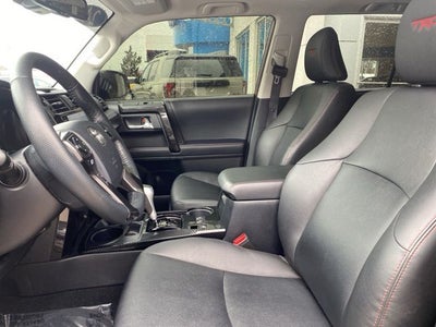 2024 Toyota 4Runner TRD Pro