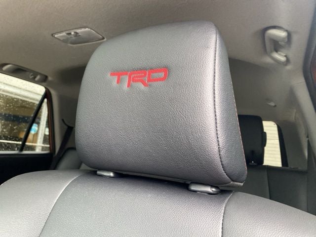 2024 Toyota 4Runner TRD Pro