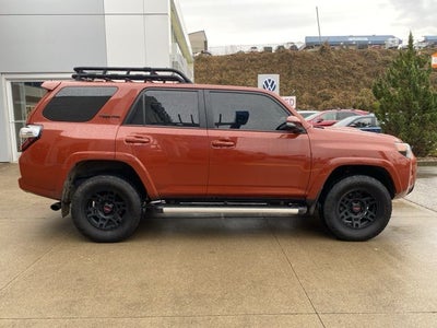 2024 Toyota 4Runner TRD Pro