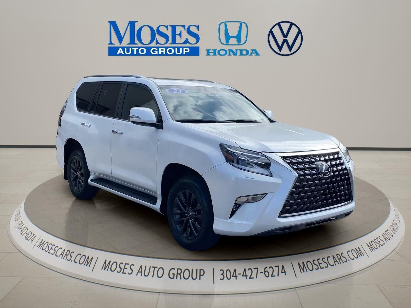 2023 Lexus GX GX 460 Premium