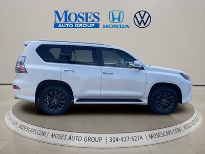 2023 Lexus GX GX 460 Premium