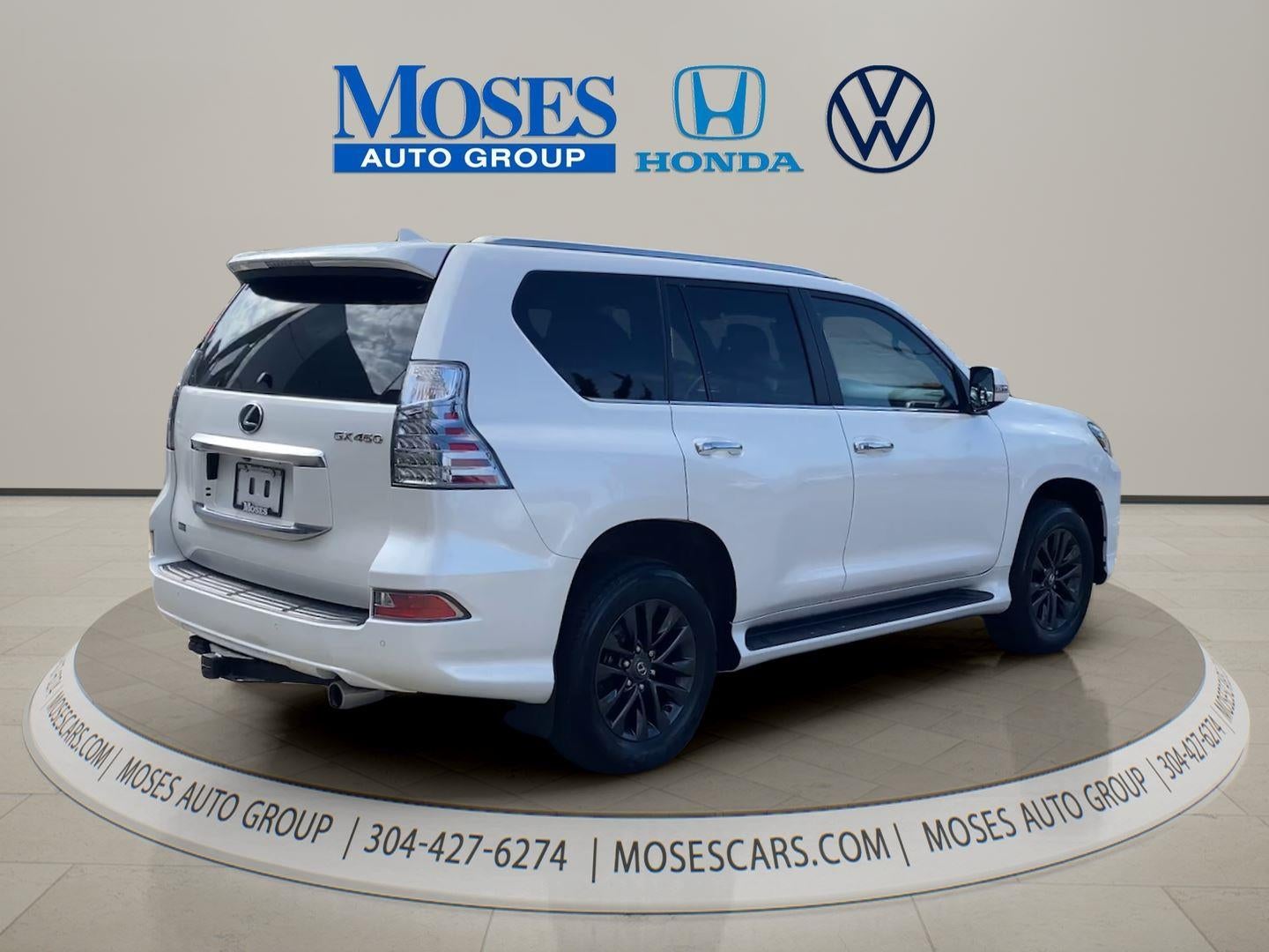 2023 Lexus GX GX 460 Premium