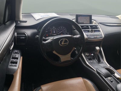2017 Lexus NX NX Turbo
